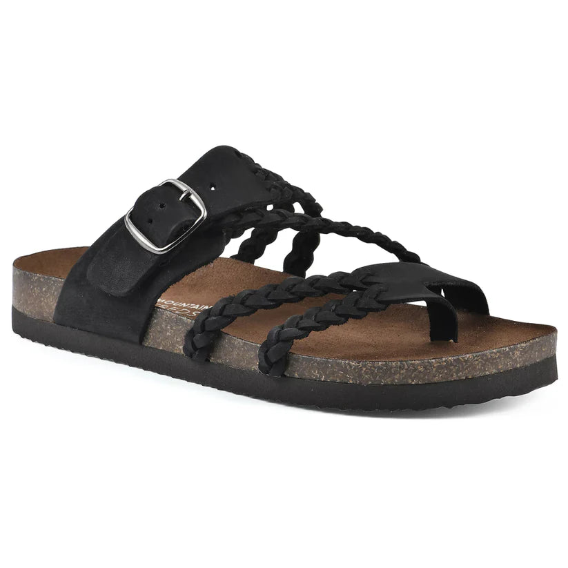 Sandalias Trenzadas de Corcho Hayleigh – Tus Pies Llamaron. Quieren Estas