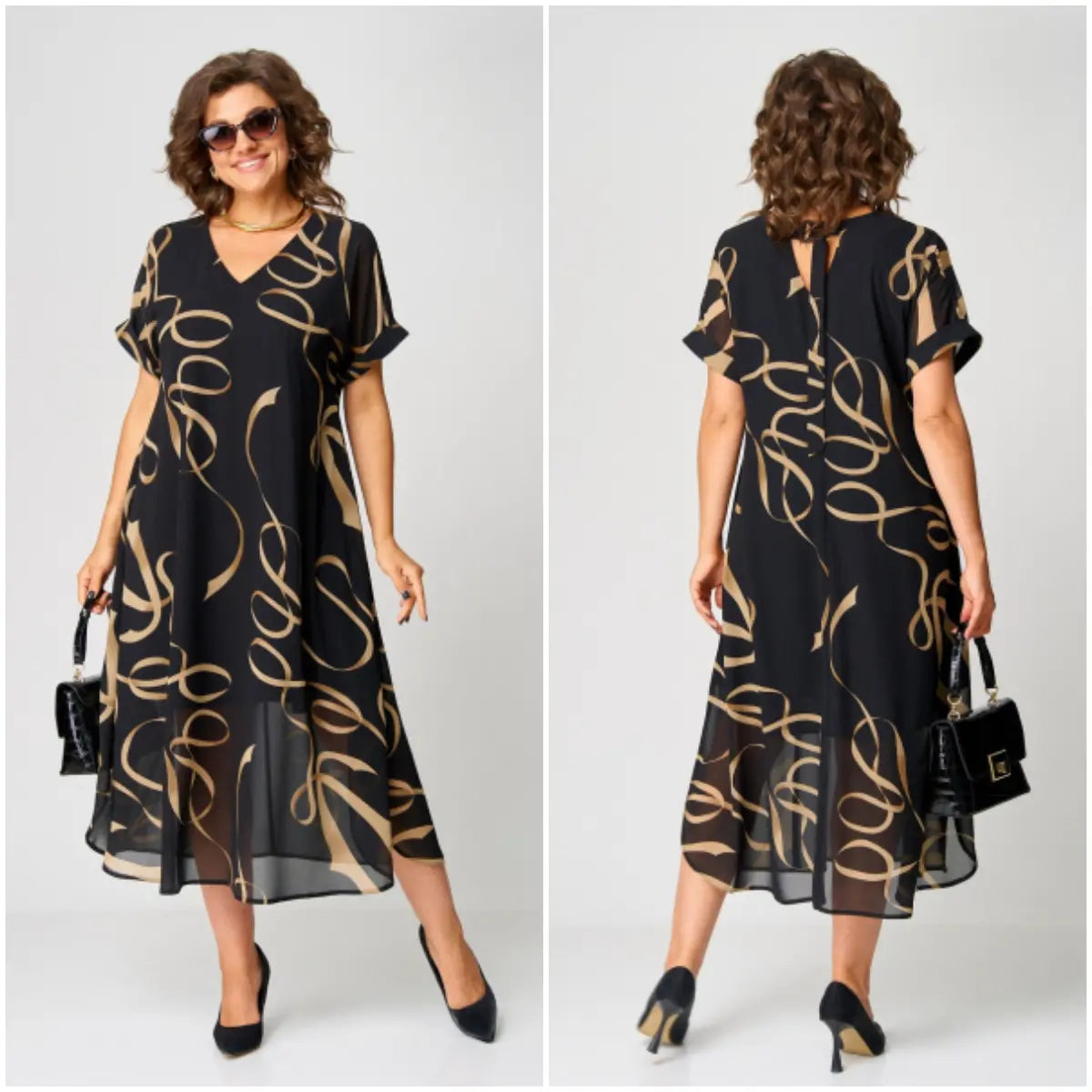 NORA | COMFORTABLE AND ELEGANT DRESS