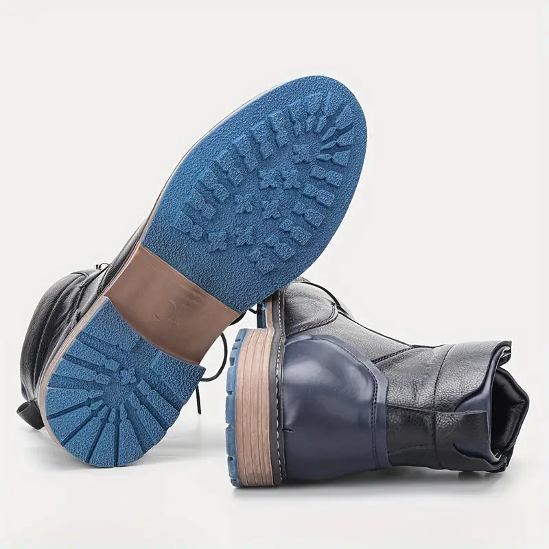 Classic Rugged Boots