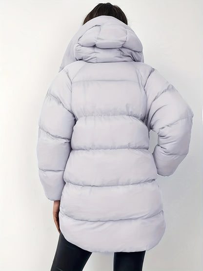 Women’s Winter Puffer Jacket