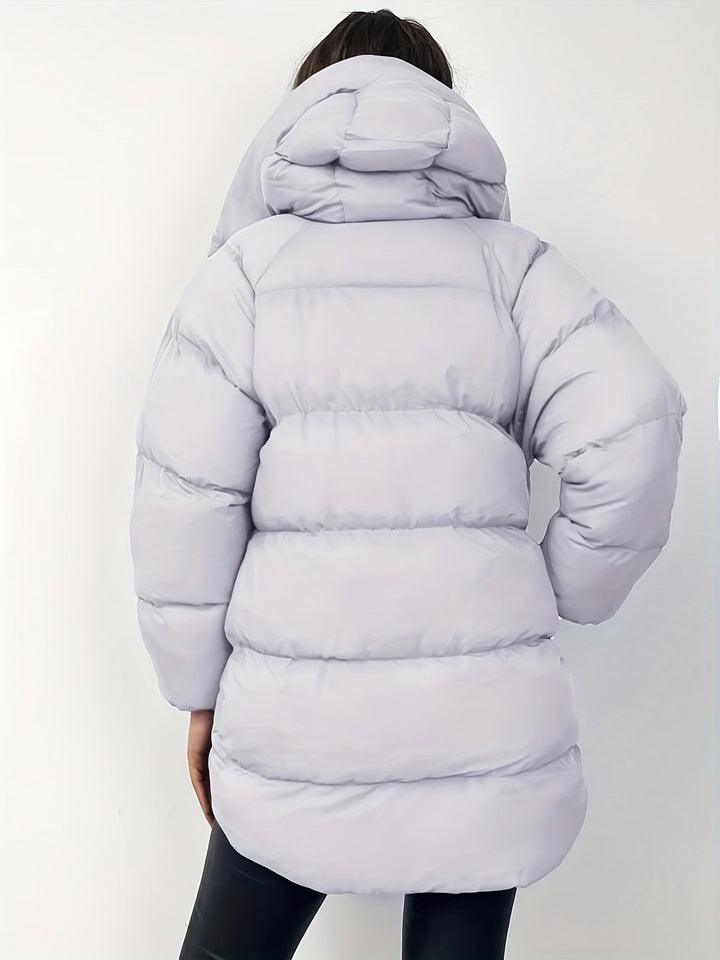 Women’s Winter Puffer Jacket