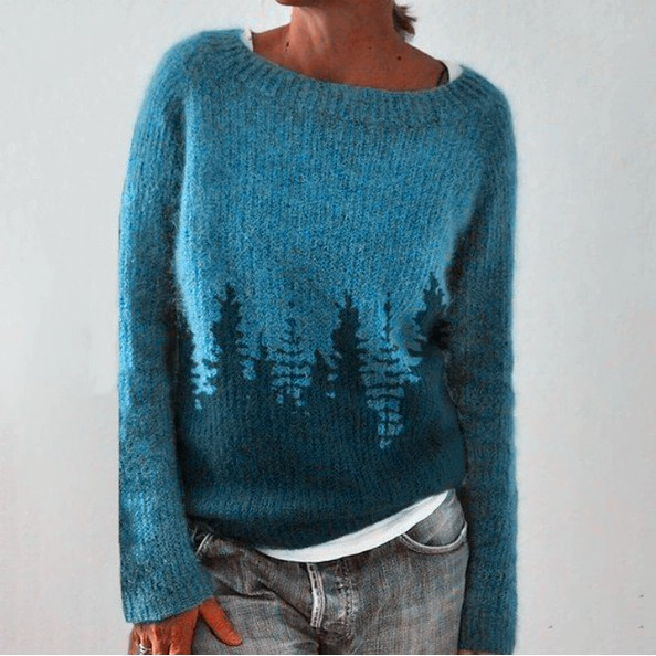 Everyday Cozy Knit Pullover