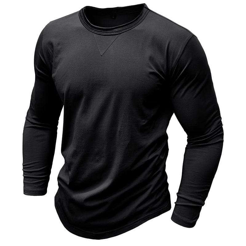 Slim-Fit Casual Shirt
