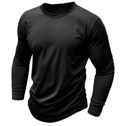 Slim-Fit Casual Shirt