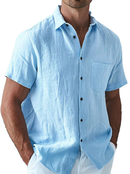 Versatile Casual Shirt