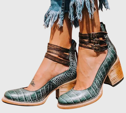 Dorothy | Elegant and Comfortable Heels