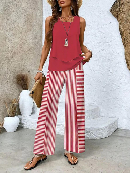 Elegant Chic Summer Set