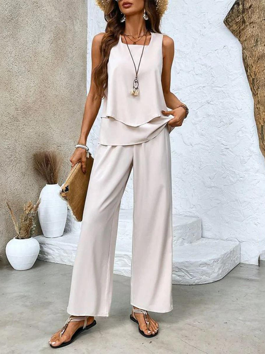 Elegant Chic Summer Set
