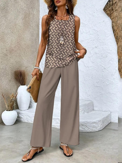 Elegant Summer Set