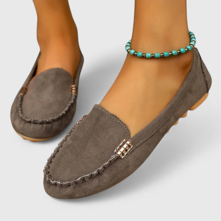 Sophisticated Slip-On Comfort Loafers