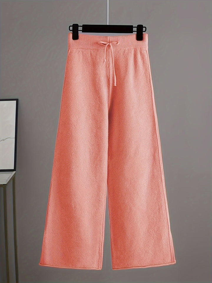 Women’s Winter Cozy Lounge Two-Piece Set
