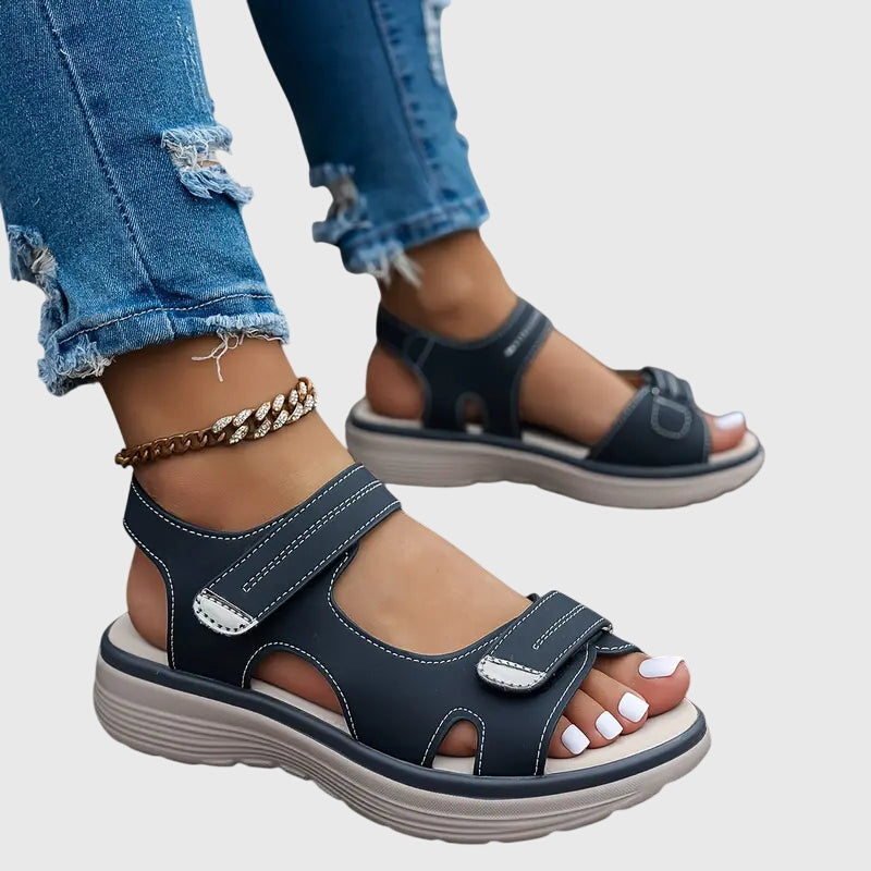 Emery | Sandalias ortopédicas cómodas