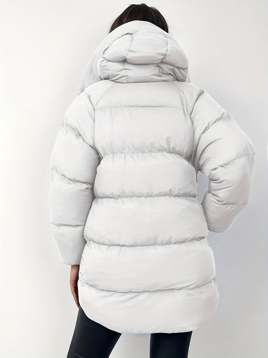 Women’s Winter Puffer Jacket