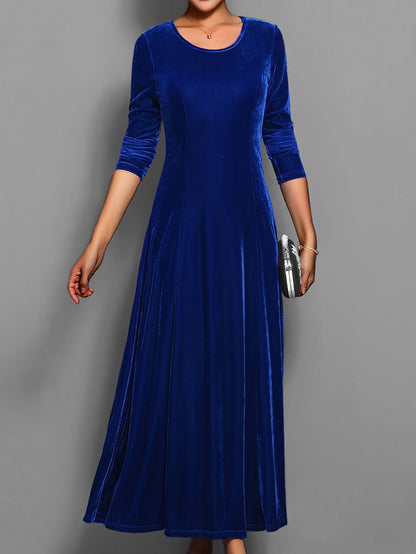Women’s Formal Long Sleeve Party Dress