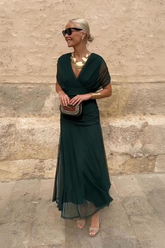 Emma - Elegant Maxi Party Dress