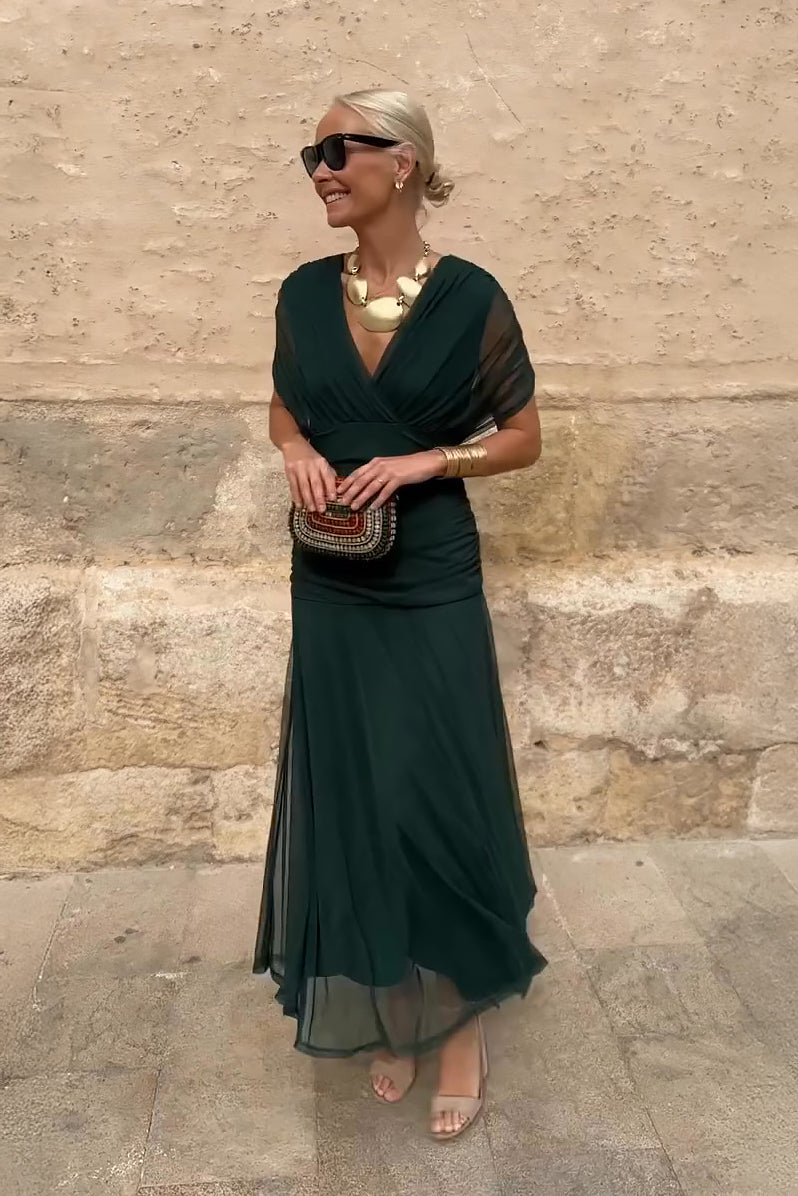 Emma | Elegant Long Dress
