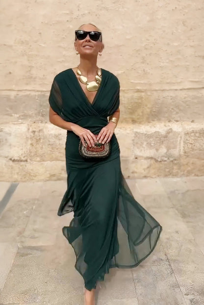 Emma | Elegant Long Dress