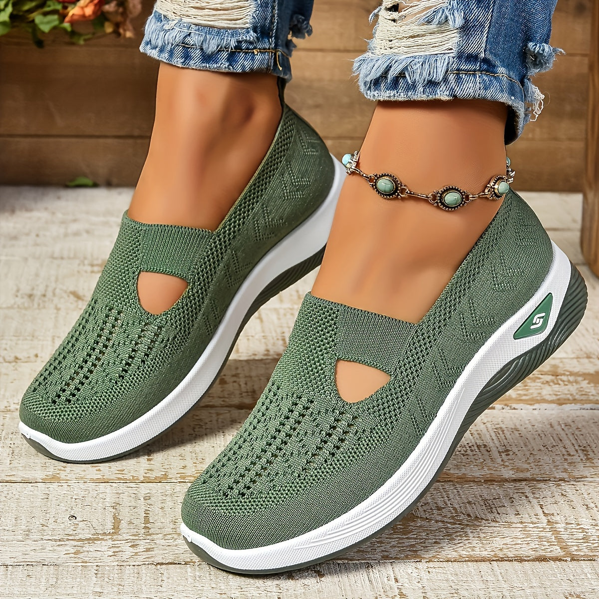 Non-slip orthopedic shoes + FREE INSOLES