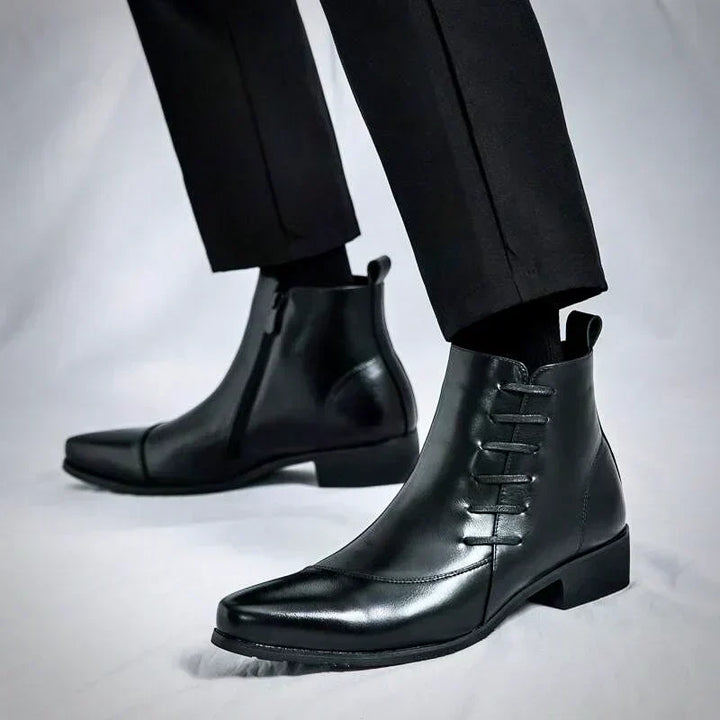 Premium Classic Dress Boots