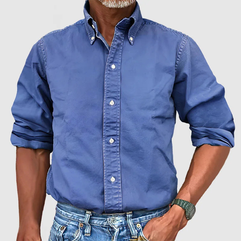 Camisa elegante sport