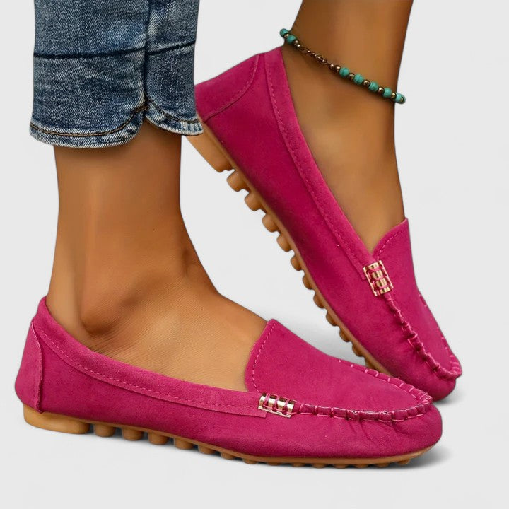 Sophisticated Slip-On Comfort Loafers