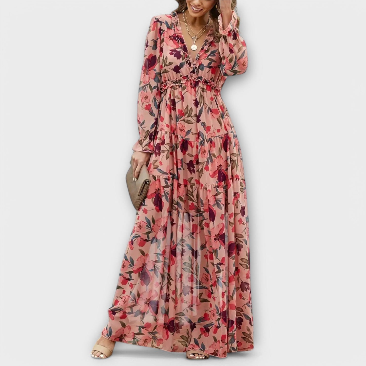 Liv | Elegant Dress