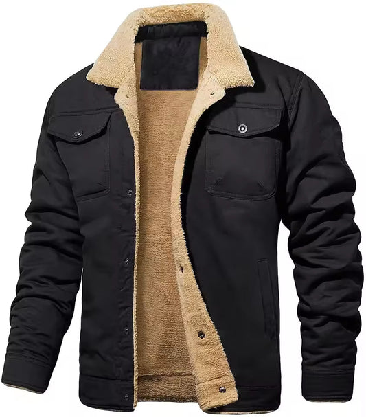 Stylish Warm Winter Jacket