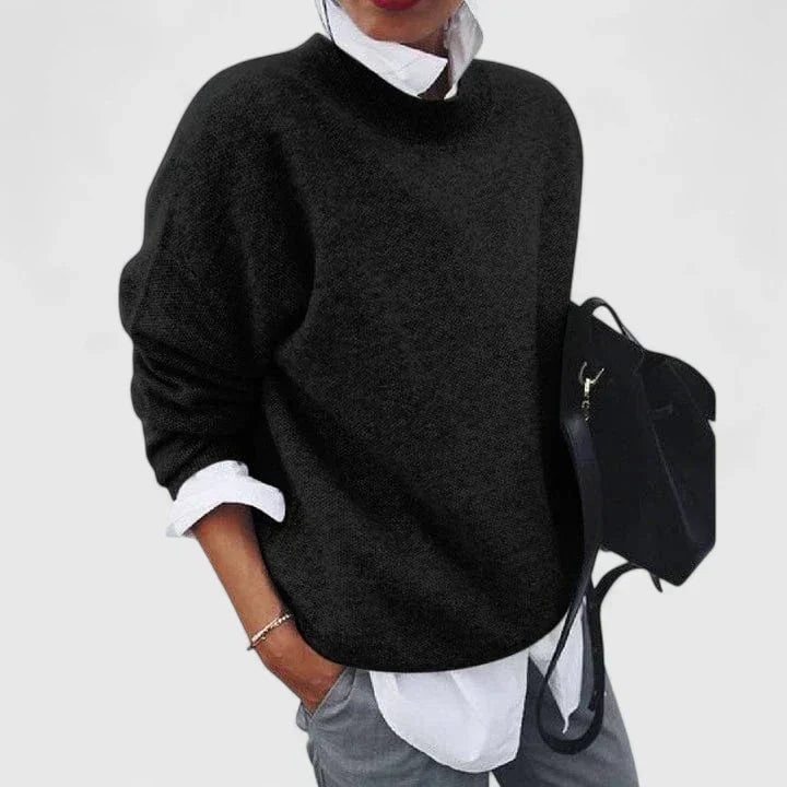 Loose Fit Cozy Sweater