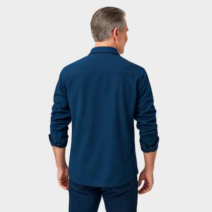 Modern Long Sleeve Shirt