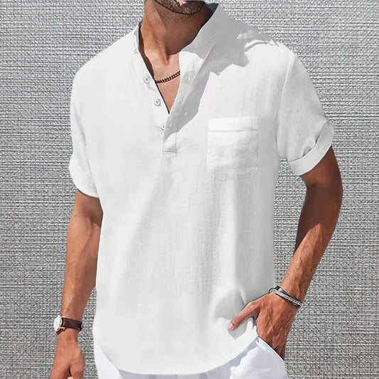 Stylish Pocket Shirt