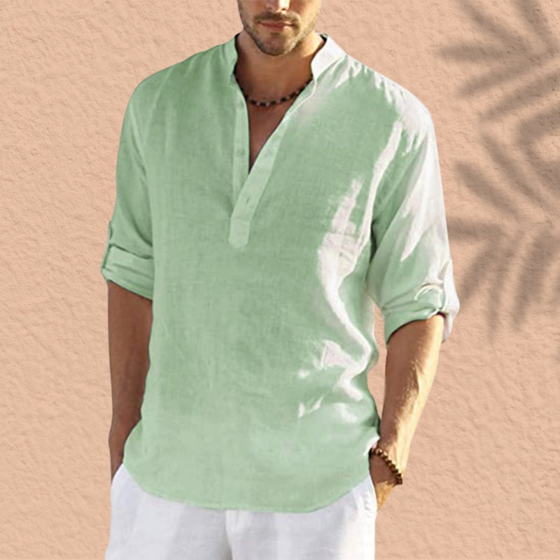 Camisa Casual Chic