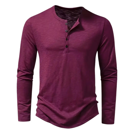 Smart Casual Long Sleeve Shirt