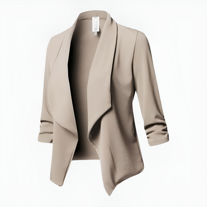 Women’s Casual Open Front Office Blazer