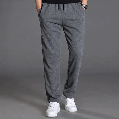 Men’s Casual Spring Relaxed Fit Pants