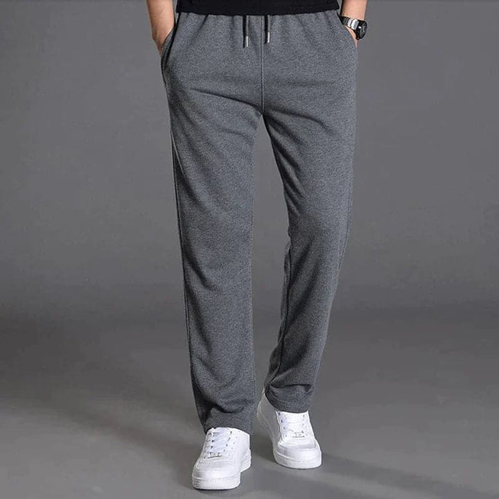 Men’s Casual Spring Relaxed Fit Pants