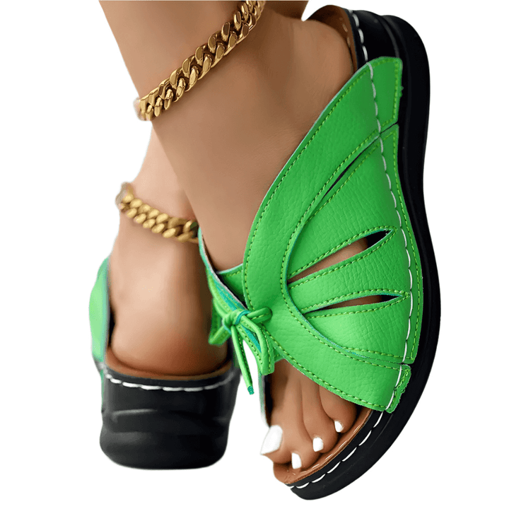 Sandalias Soraya Soft Arch con Moño