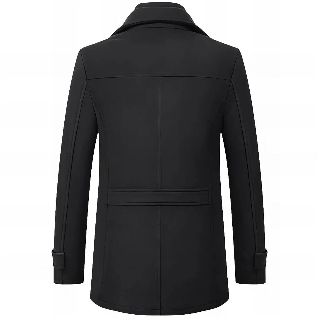 Elegant Summit Coat