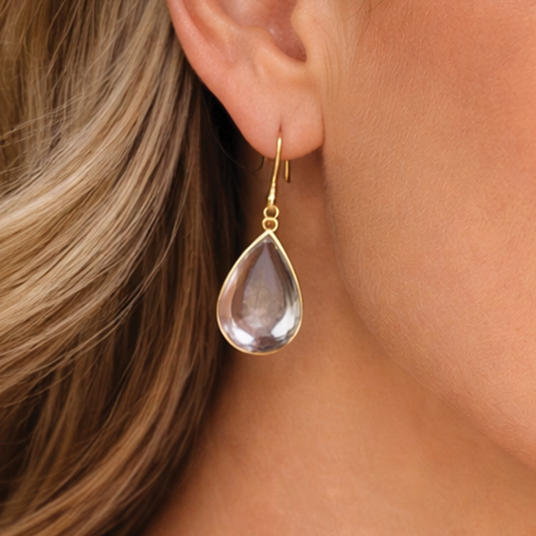 Teardrop Earrings