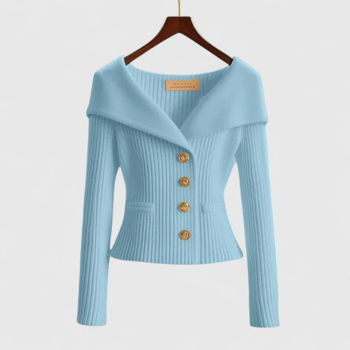 Chic Minimal Sweater