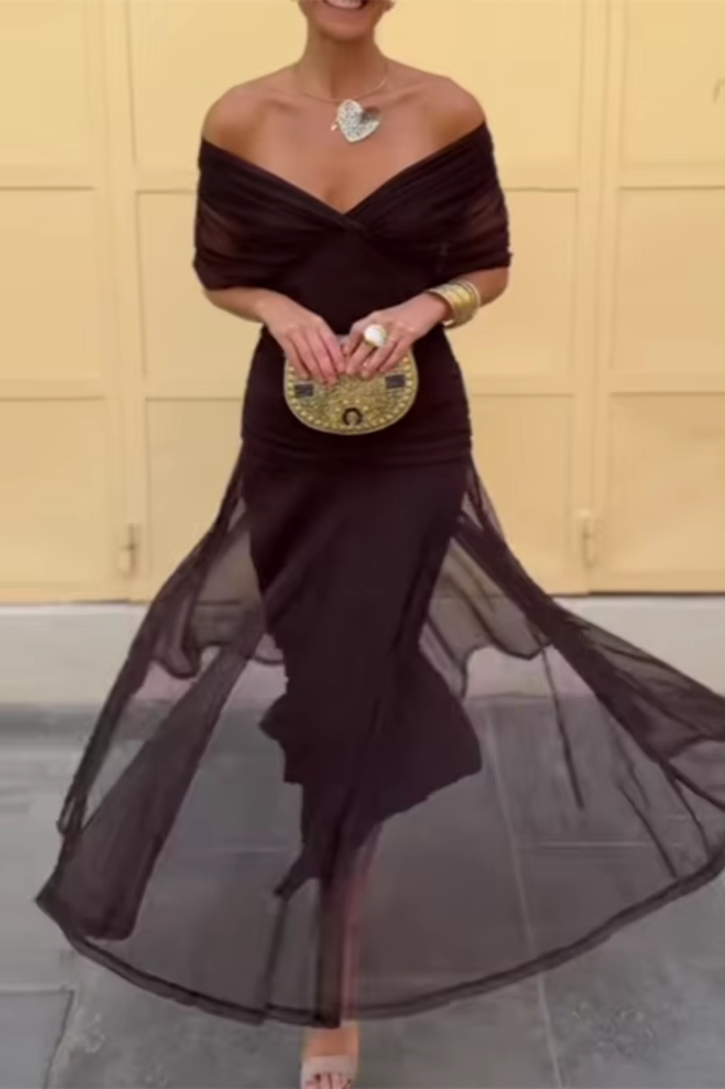 Emma | Elegant Long Dress