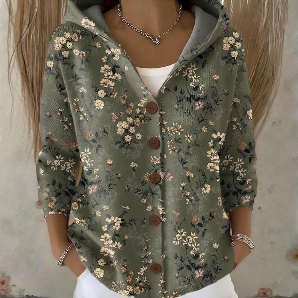 VEILA | SOFT ELEGANT CARDIGAN