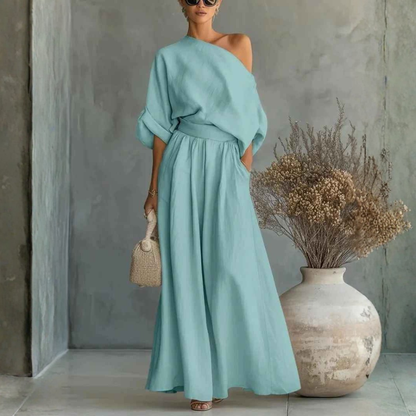 RENATA | OFF-SHOULDER SET