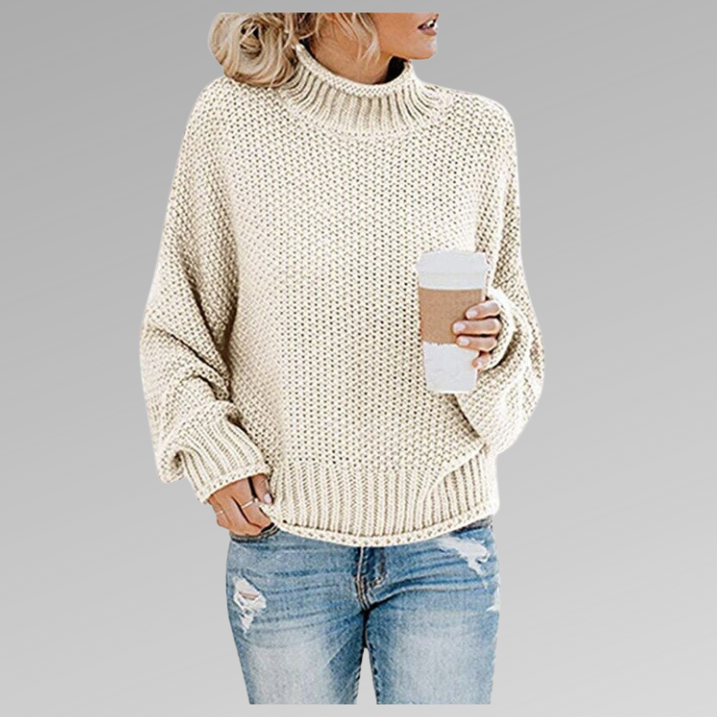 Everyday Elegant Sweater