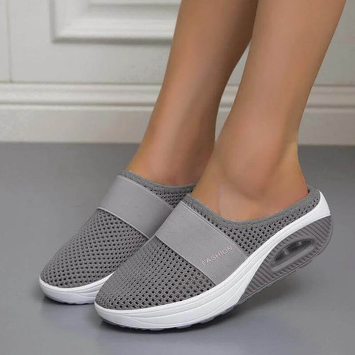Sandalias ortopédicas sin cordones Breeze Air Cushion