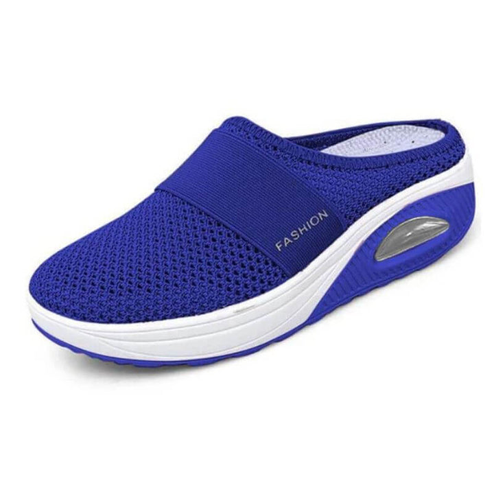 Sandalias ortopédicas sin cordones Breeze Air Cushion