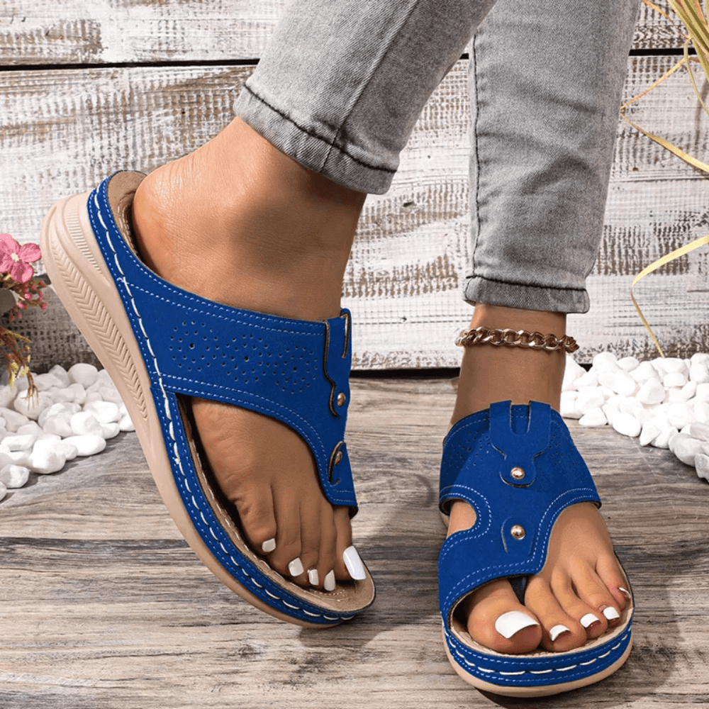 Sandalias Matera Comfort con soporte de arco