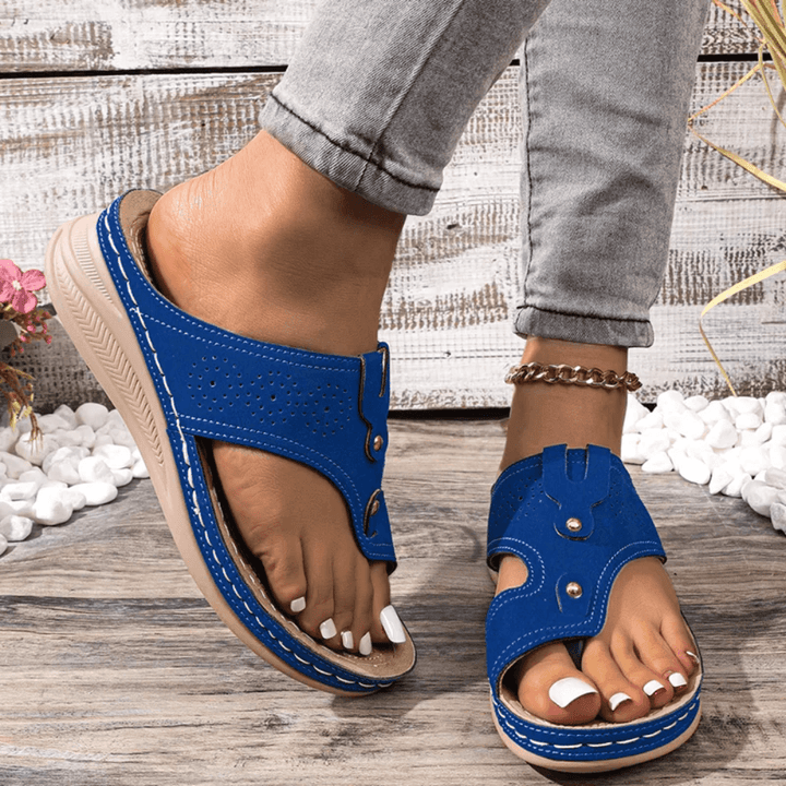Sandalias Matera Comfort con soporte de arco