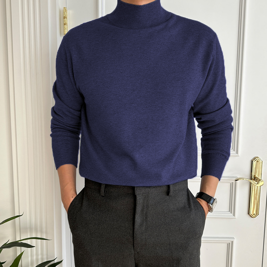 Comfortable Turtleneck Sweater