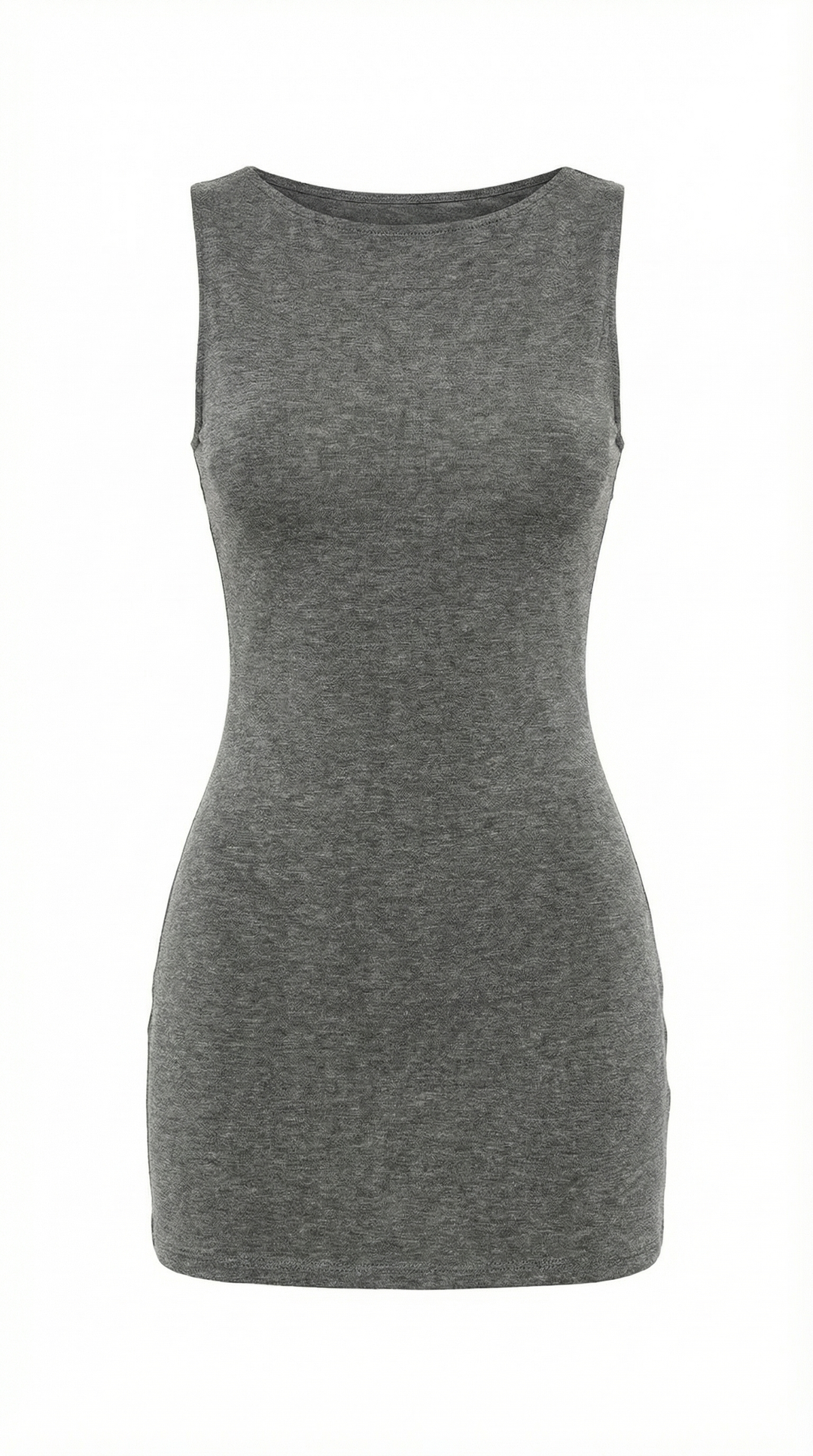Sleek Muse Mini Dress