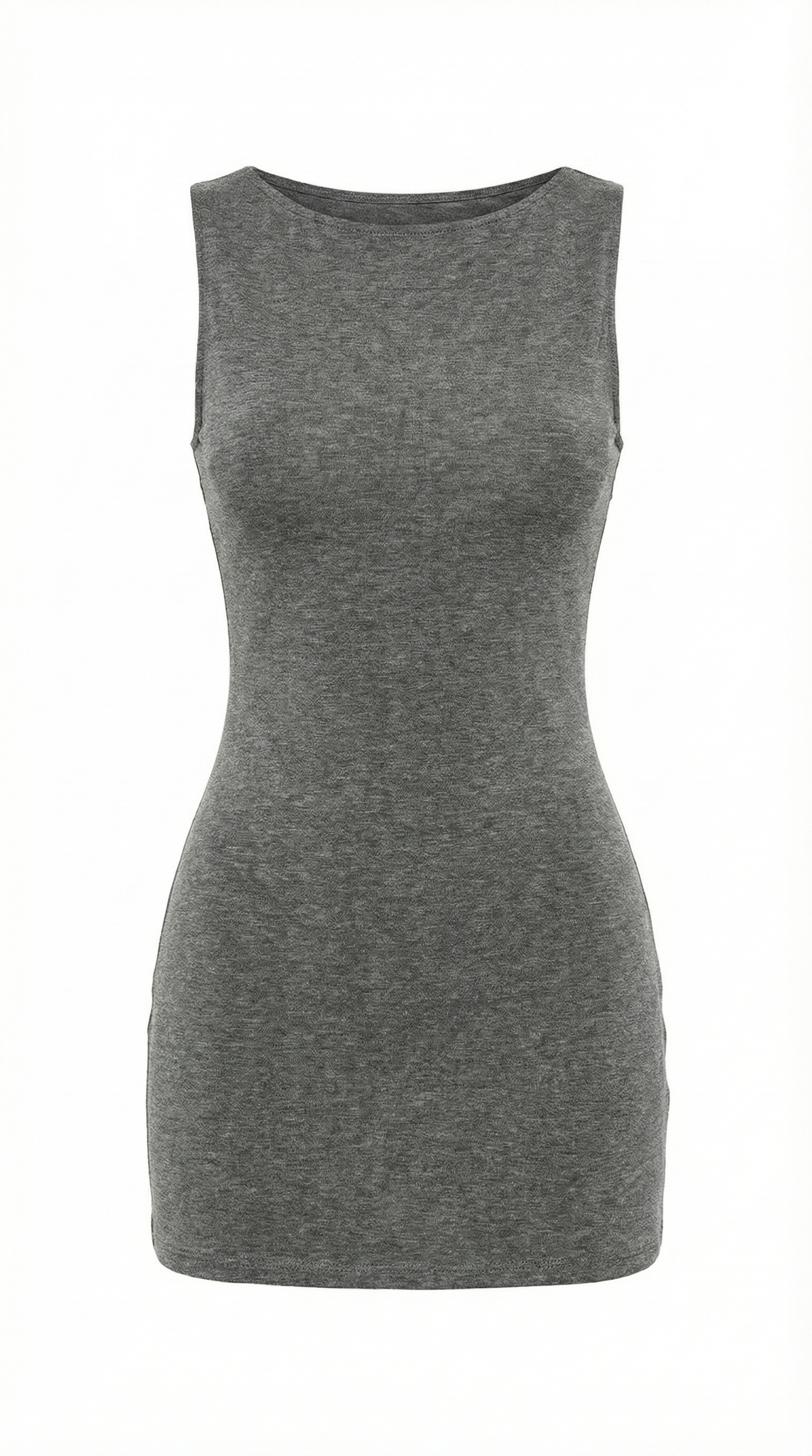 Sleek Muse Mini Dress